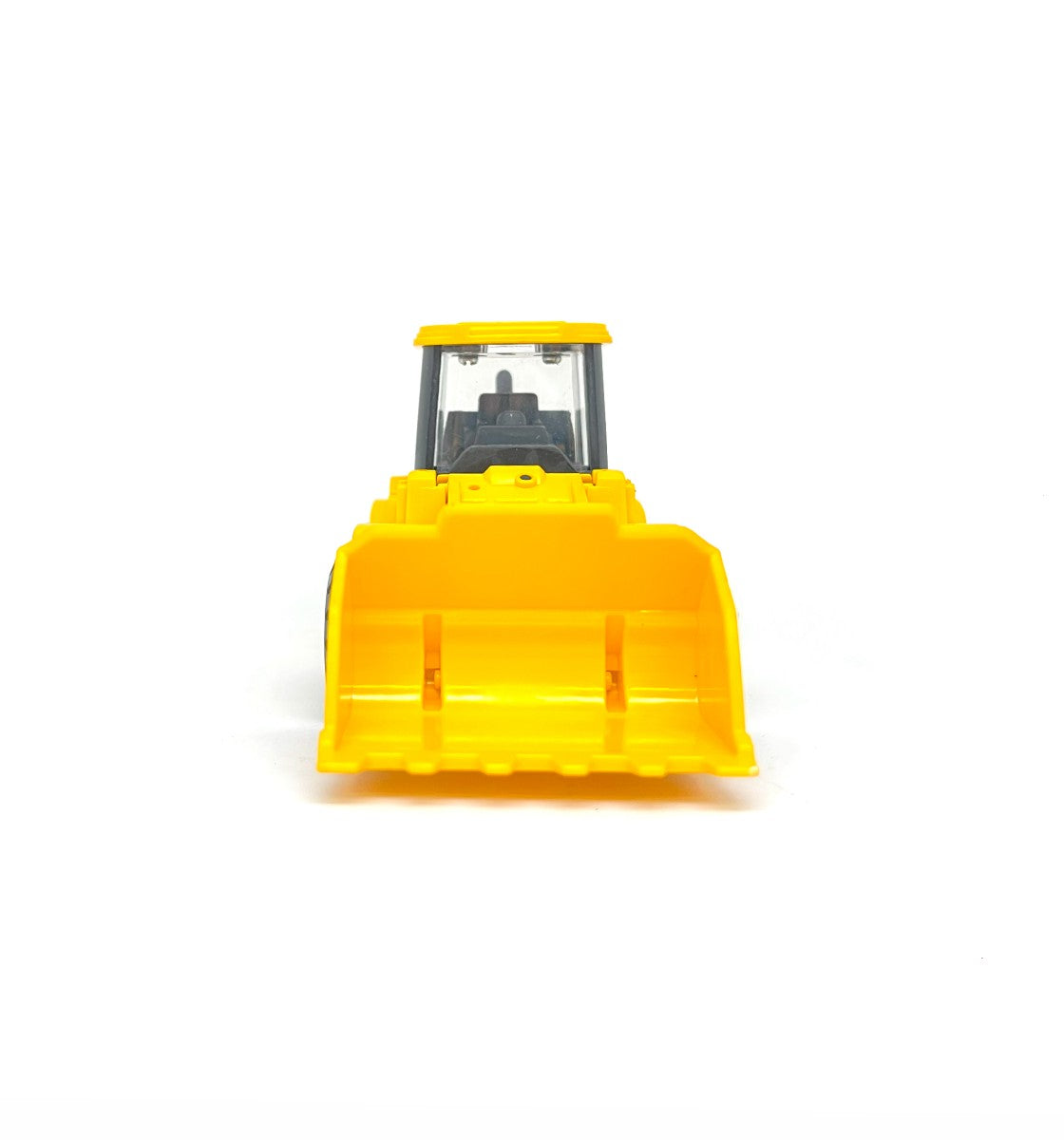 Mighty Mover (AIG-222) – Pull‑Back Construction Toy JCB