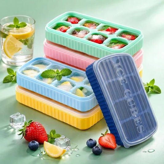 Best Ice Cube Tray for Home | BPA-Free & Easy Release | AIG
