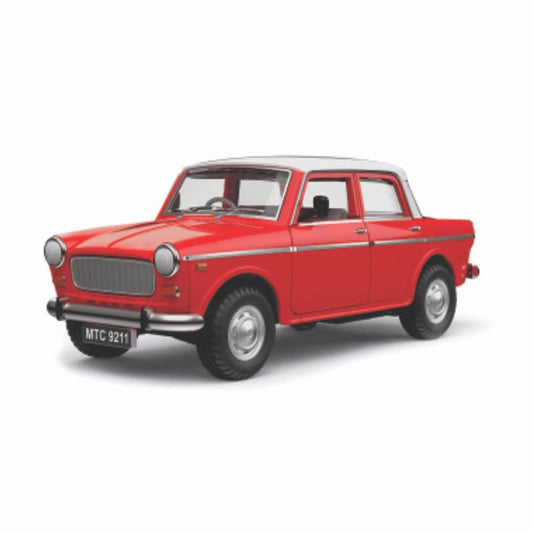 Queen 70’s Classic (AIG-200) – Pull‑Back Toy Car with Openable Doors | Colour Will Be Provided as per Available Stock
