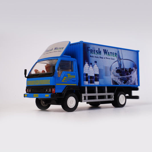 Panther Truck (AIG-176) – Pull‑Back Fresh Water Container Truck Toy