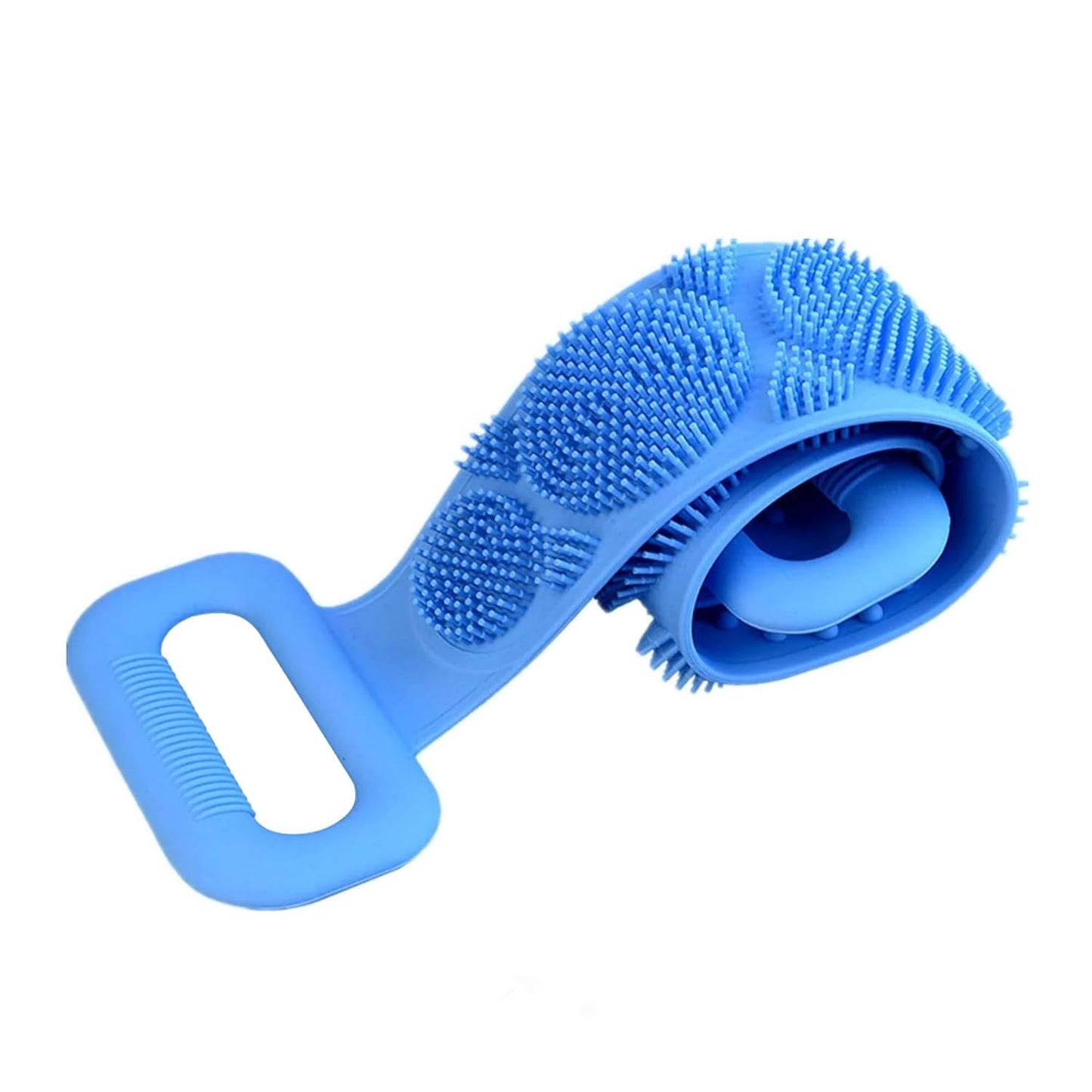 Premium Silicone Pet Bath Brush with Shampoo Dispenser | Soft Dog & Cat Grooming Massage Brush | Pet Cleaning, Deshedding & Bath Scrubber for Puppies, Kittens & Small Pets.