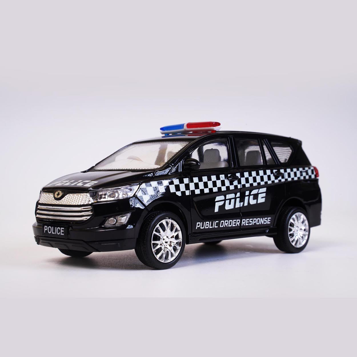 Cristiano Police (AIG-173) – Pull‑Back Police Car