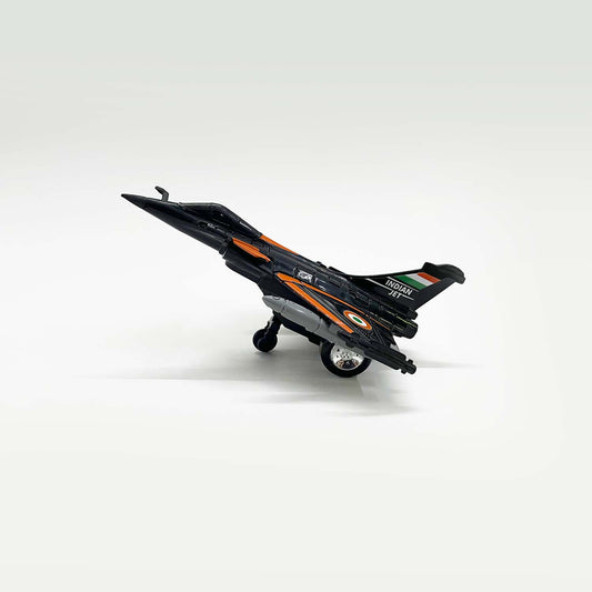 RFL Fighter Jet (AIG-186) – Pull‑Back / Press‑and‑Go Toy Jet | Colour As Per Available Stock