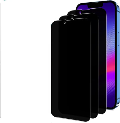 AIG Privacy Screen Protector for iPhone 13 Pro Max – 3 Pack
