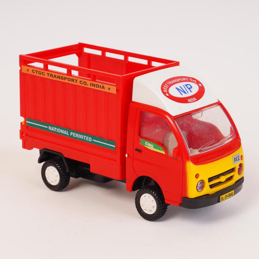 Tata Ace Freight Carrier (AIG-130) – Pull‑Back Toy Truck | Colour Will Be Provided as per Available Stock