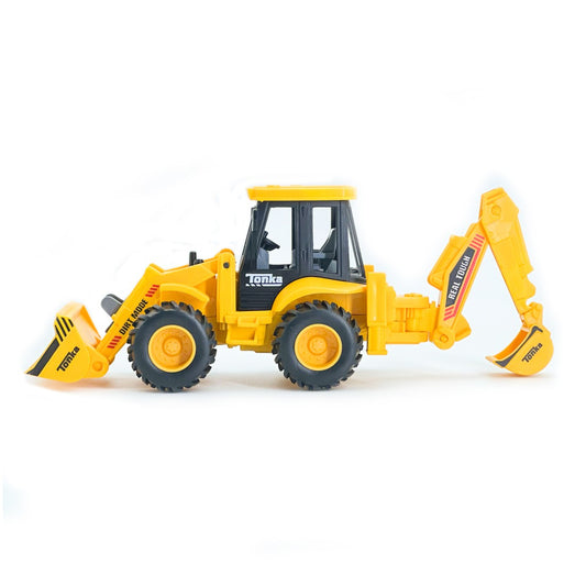 AIG Build Digger (AIG-215) – Friction-Powered Construction Toy