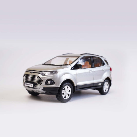 Sports Echo (AIG-145) – Pull‑Back Toy Car / Mini SUV | Colour Will Be Provided as per Available Stock