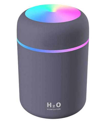Essential Oil Diffuser, 100ml Small Aromatherapy Diffuser (H2O)