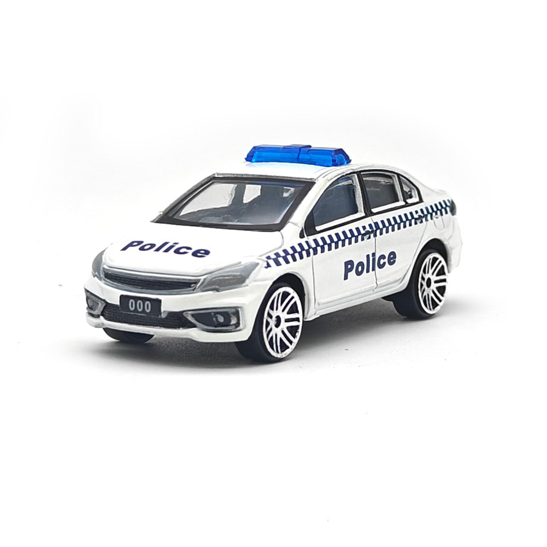 City-EZ Series Australian Police (AIG-210) – Pull-Back Toy Police Car