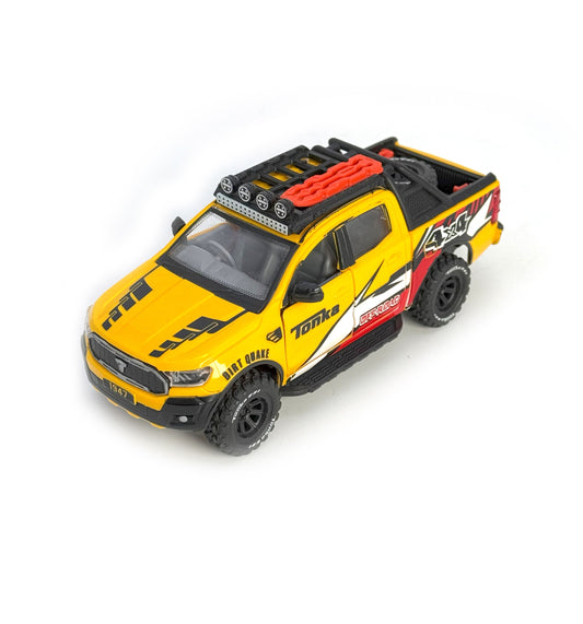 AIG Off-Roader (AIG-232) – Pull-Back Adventure SUV Toy
