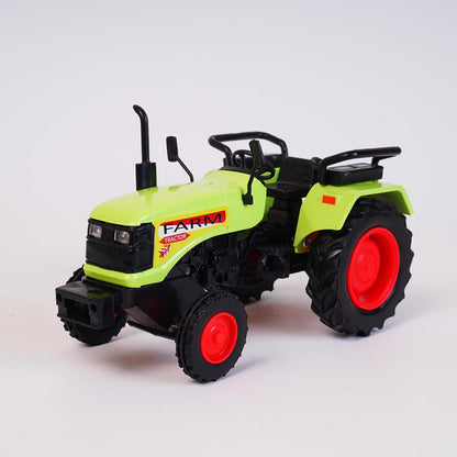 Farm Tractor (AIG-140) – Pull‑Back Toy Tractor