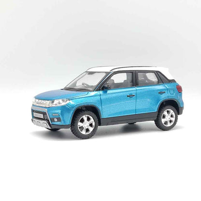AIG Bretza SUV (AIG-165) – Pull-Back Toy Car | Realistic Design | Color Will Be Provided as per Available Stock