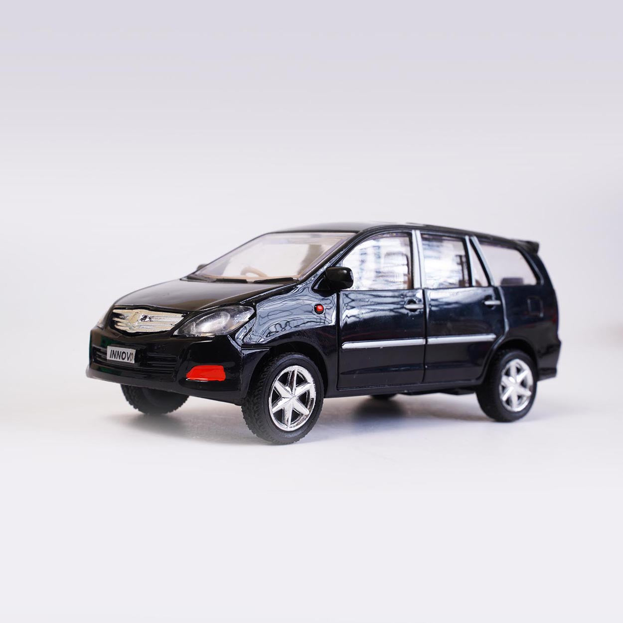 Innvo (AIG-127) – Pull-Back Toy Car | Colour Will Be Provided as per Available Stock