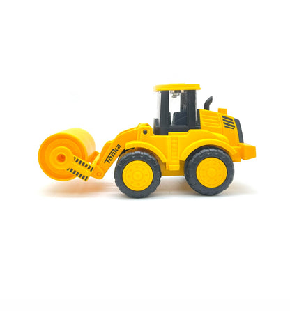 Rolling Force (AIG-223) – Friction/Pull‑Back Construction Toy