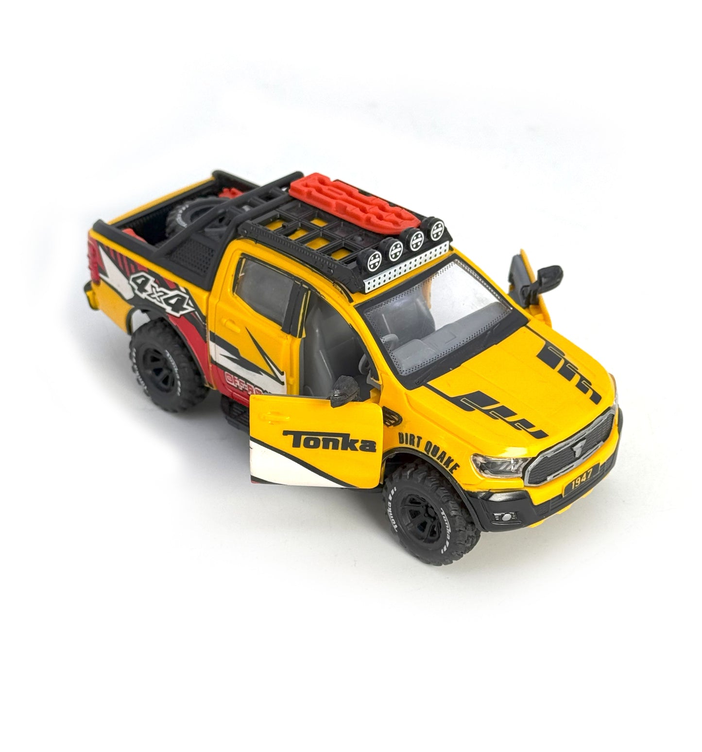 AIG Off-Roader (AIG-232) – Pull-Back Adventure SUV Toy