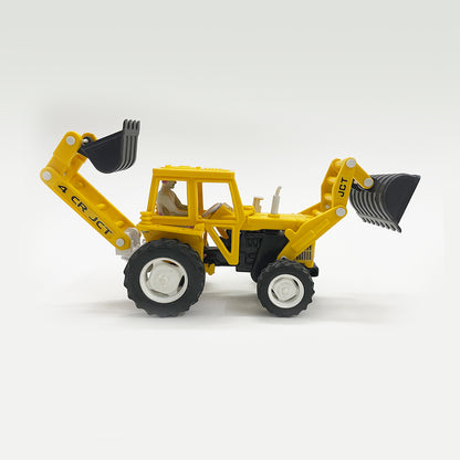 JCT Earth Mover (AIG-079) – Pull‑Back Toy Excavator / Earth‑Mover Truck | Colour Will Be Provided as per Available Stock