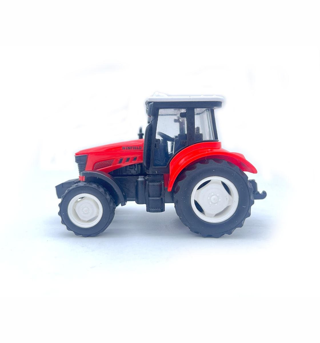 AIG Winfield Tractor (AIG-226) – Friction Toy Tractor | Colour as per Available Stock