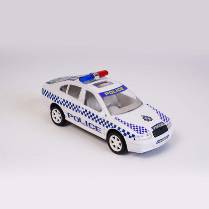 Skuba Hot Pursuit Australian Police Car (AIG-152) – Pull‑Back Toy Car