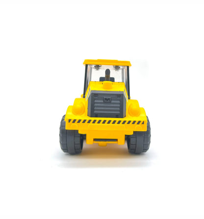 Mighty Mover (AIG-222) – Pull‑Back Construction Toy JCB