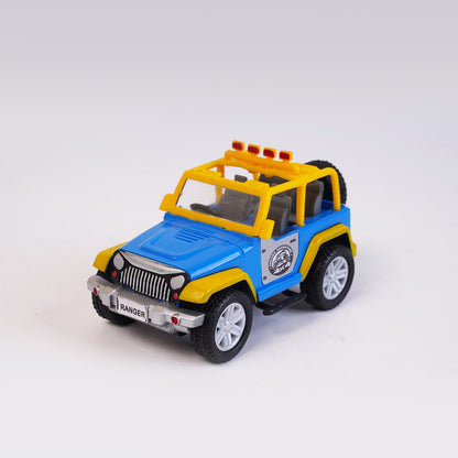Ranger Adventure (AIG-158) – Pull‑Back Toy SUV | Colour Will Be Provided as per Available Stock