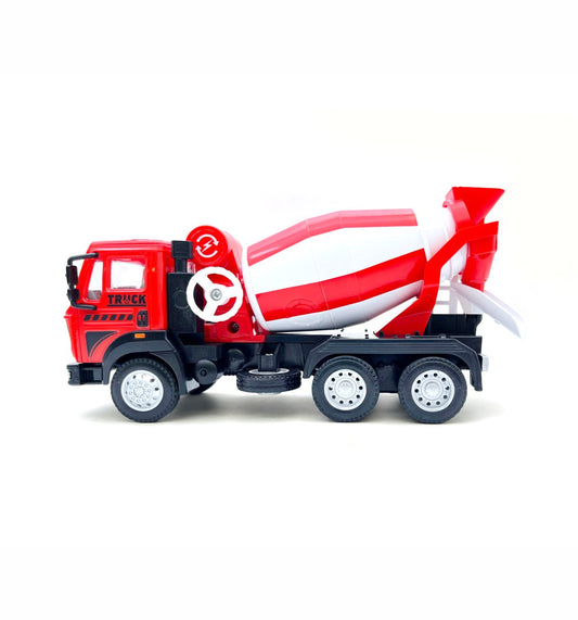 AIG Magna Concrete Mixer (AIG‑234) – Pull‑Back Construction Truck | Color as per Available Stock