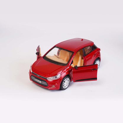T-20 Car (AIG-180) – Pull‑Back Toy Hatchback | Colour Will Be Provided as per Available Stock