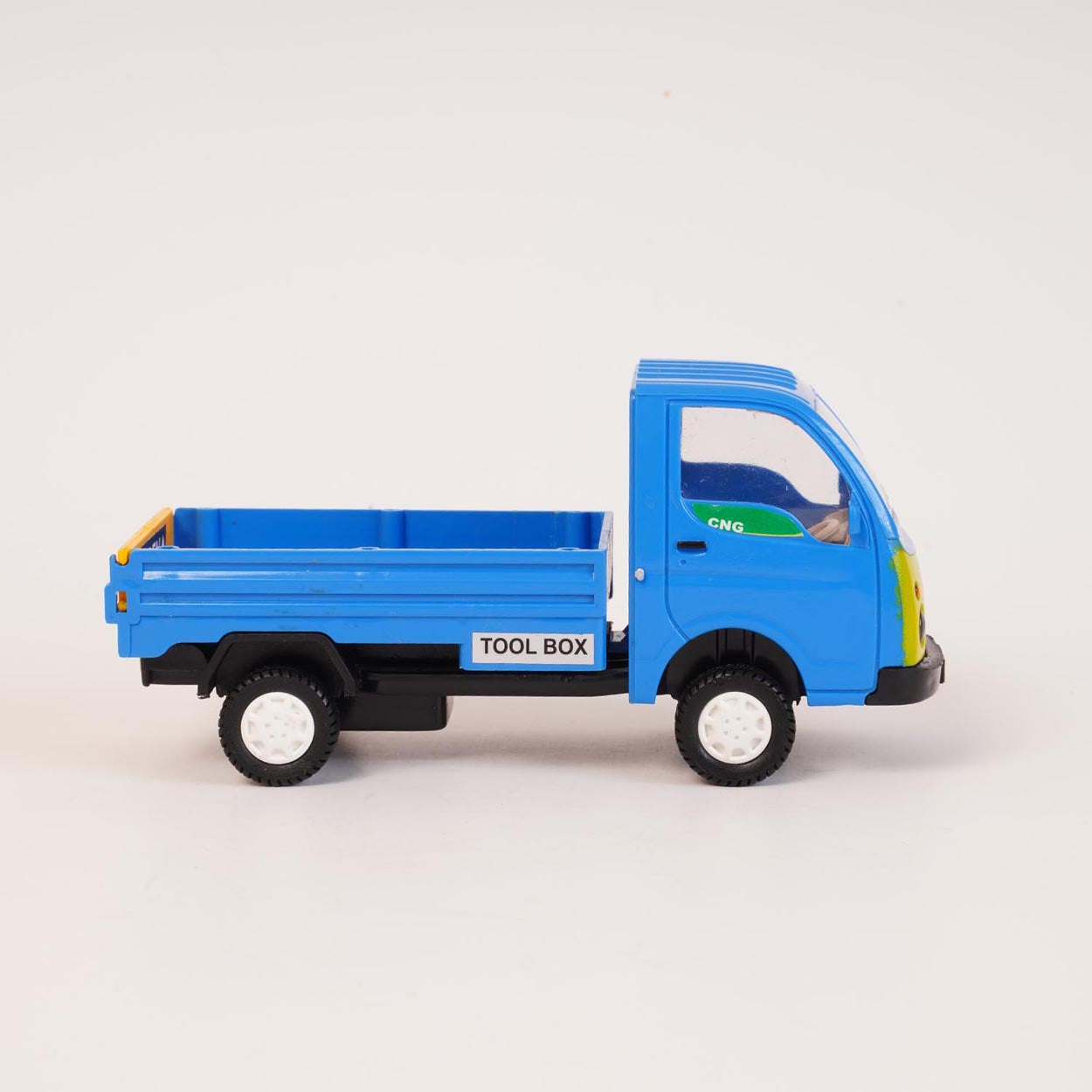 AIG ACE Mini Cargo Truck – Pull-Back Action Toy Vehicle for Kids, Realistic Mini Tata Ace Model