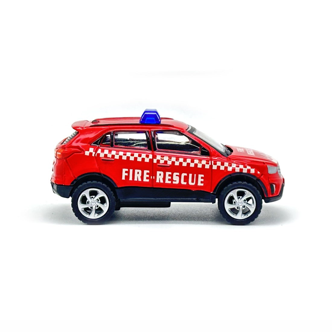 KRT-DC Fire Rescue (AIG-202) – Pull-Back Fire Rescue Toy Car