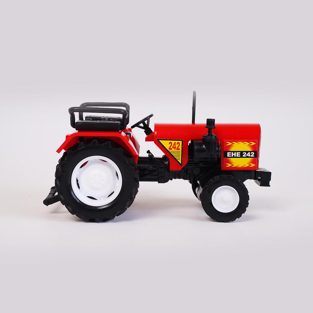 Eicher Tractor (AIG-140) – Pull‑Back Toy Tractor