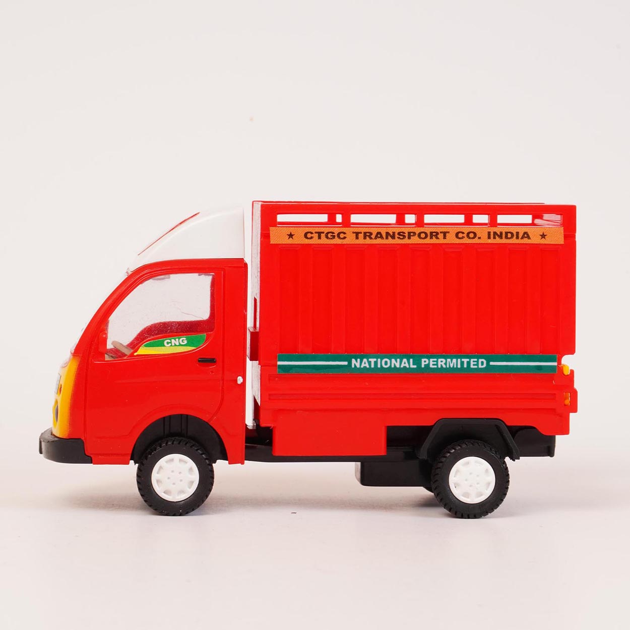 Tata Ace Freight Carrier (AIG-130) – Pull‑Back Toy Truck | Colour Will Be Provided as per Available Stock