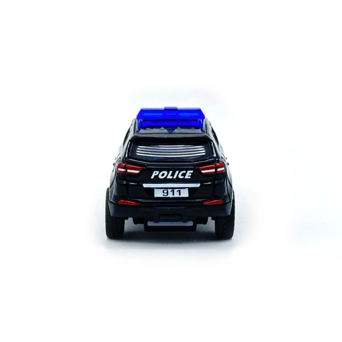 KRT-DC Crime Patrol (AIG-205) – Pull-Back Toy Police Car