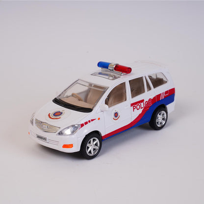 Innovo Police Chase (AIG-146) – Pull‑Back Toy Police Car