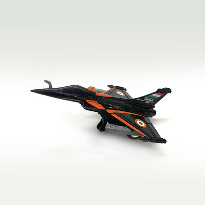 RFL Fighter Jet (AIG-186) – Pull‑Back / Press‑and‑Go Toy Jet | Colour As Per Available Stock