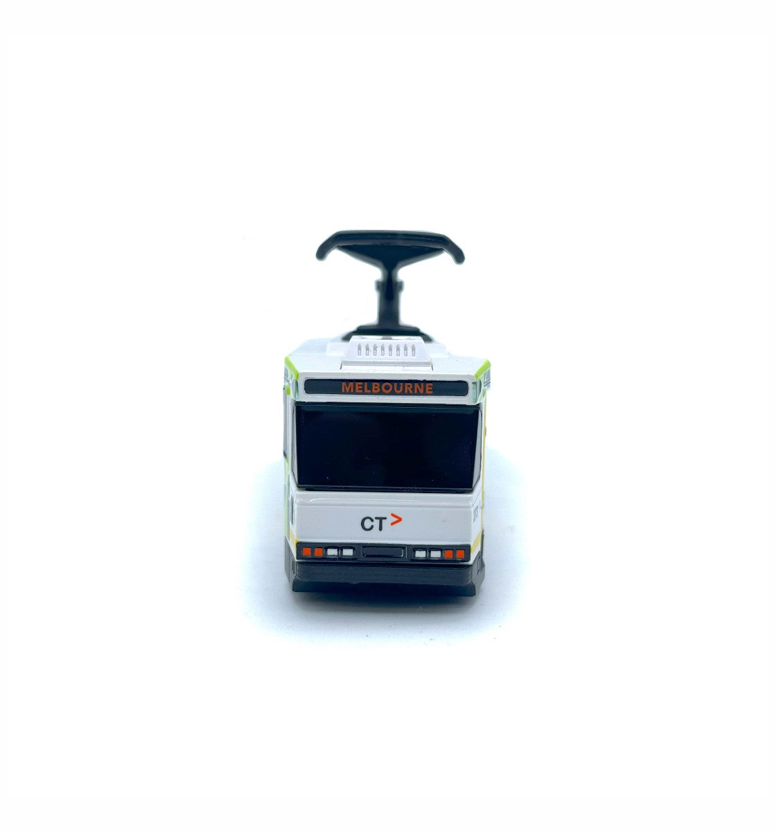 City Tram (AIG-212) – Pull‑Back Toy Tram | Colour Will Be Provided as per Available Stock