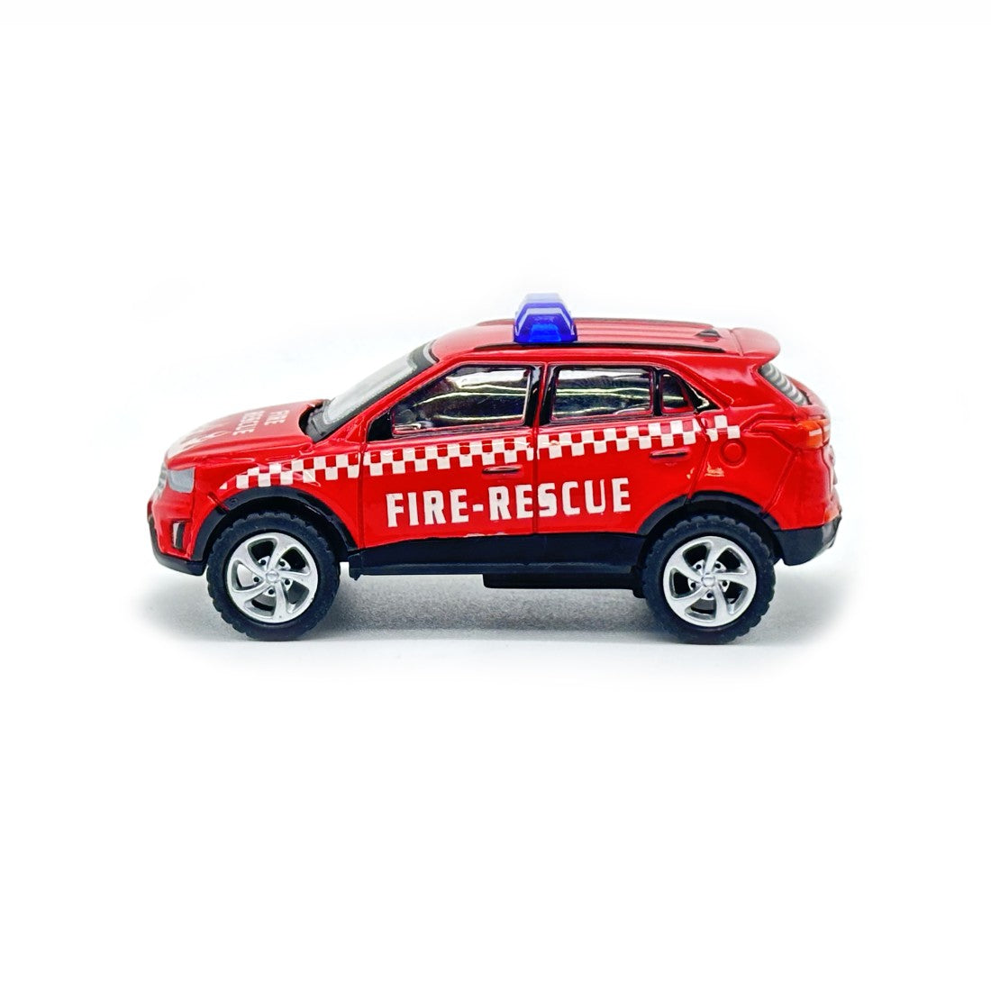 KRT-DC Fire Rescue (AIG-202) – Pull-Back Fire Rescue Toy Car