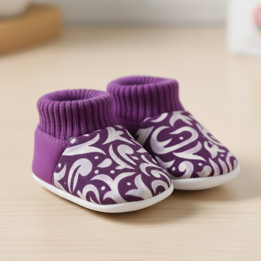 Baby Soft Sock Shoes – Comfortable Pre-Walker Footwear
