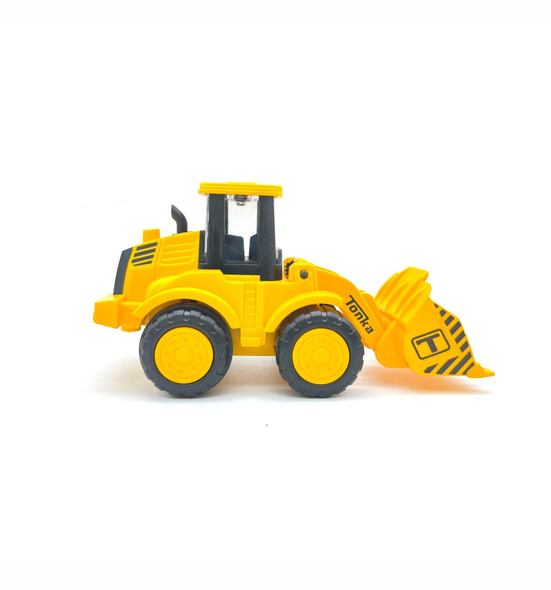 Mighty Mover (AIG-222) – Pull‑Back Construction Toy JCB