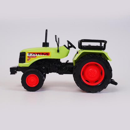 Farm Tractor (AIG-140) – Pull‑Back Toy Tractor