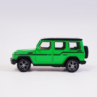 AIG G-Power AMG Die-Cast Model Car – Premium Green Toy Car for Collectors & Kids
