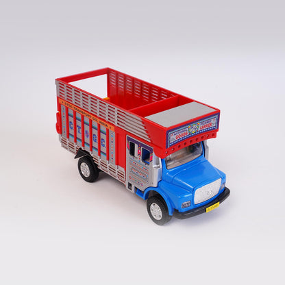 Public Truck (AIG-113) – Pull‑Back Toy Truck | Colour Will Be Provided as per Available Stock