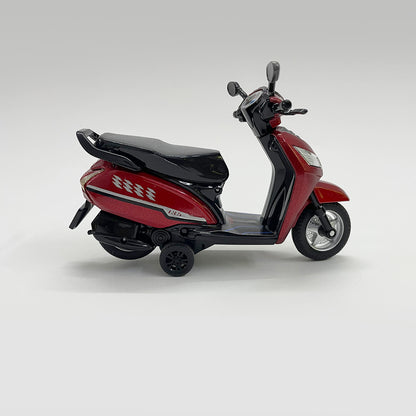 Bestiva (AIG-183) – Pull‑Back Toy Scooty | Colour Will Be Provided as per Available Stock