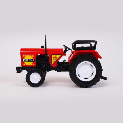 Eicher Tractor (AIG-140) – Pull‑Back Toy Tractor