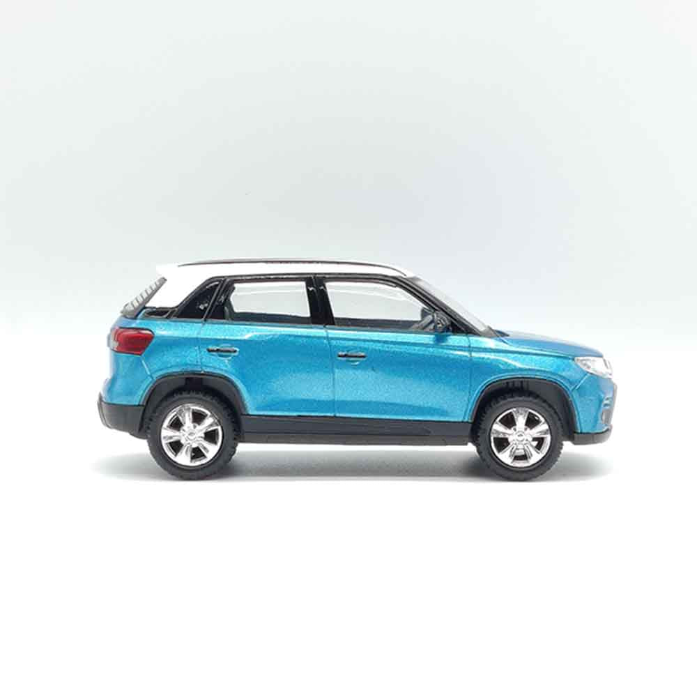AIG Bretza SUV (AIG-165) – Pull-Back Toy Car | Realistic Design | Color Will Be Provided as per Available Stock