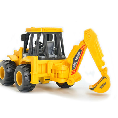 AIG Build Digger (AIG-215) – Friction-Powered Construction Toy