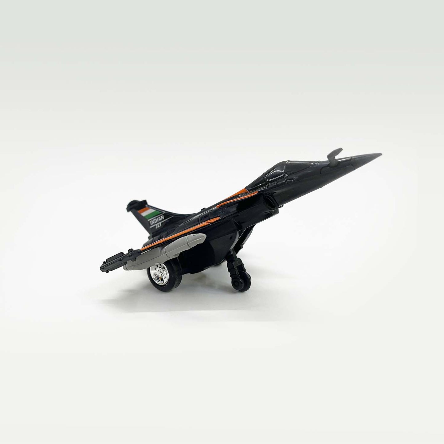 RFL Fighter Jet (AIG-186) – Pull‑Back / Press‑and‑Go Toy Jet | Colour As Per Available Stock