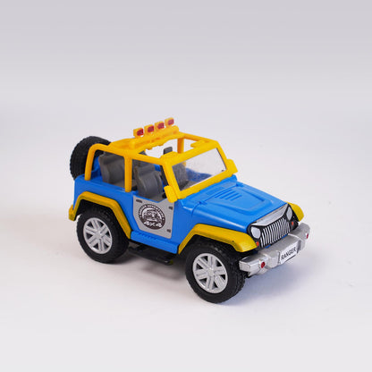 Ranger Adventure (AIG-158) – Pull‑Back Toy SUV | Colour Will Be Provided as per Available Stock
