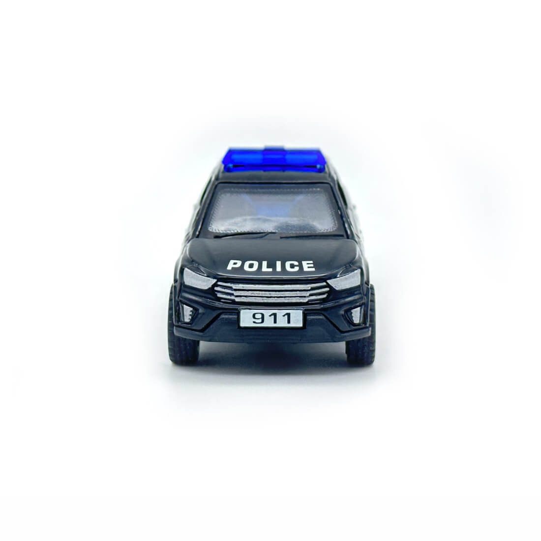 KRT-DC Crime Patrol (AIG-205) – Pull-Back Toy Police Car
