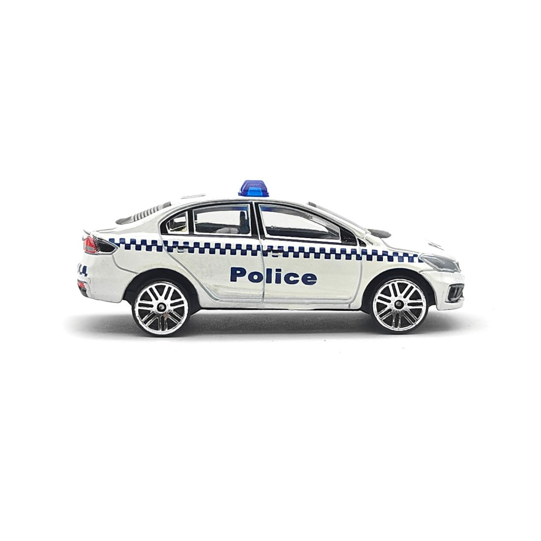 City-EZ Series Australian Police (AIG-210) – Pull-Back Toy Police Car