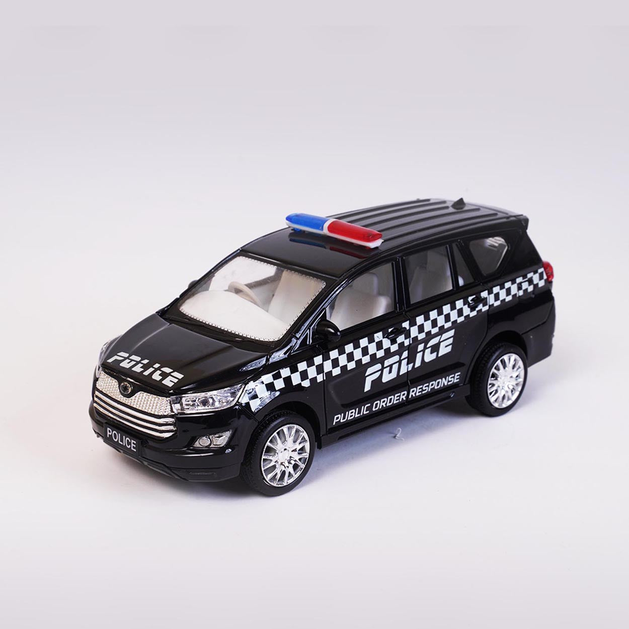 Cristiano Police (AIG-173) – Pull‑Back Police Car