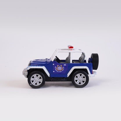 Ranger Police Car (AIG-160) – Pull‑Back Toy Car